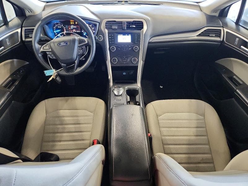 2020 FORD FUSION S 8