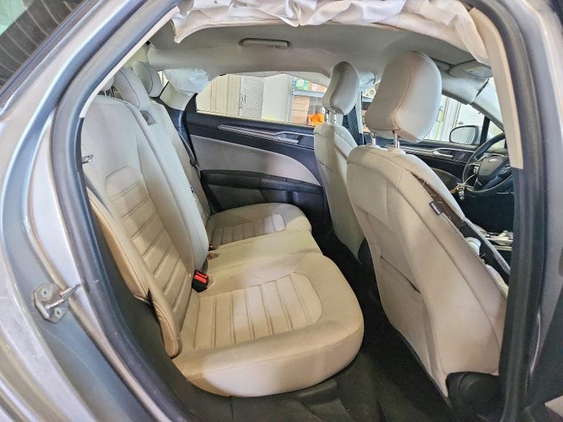 2020 FORD FUSION S 10