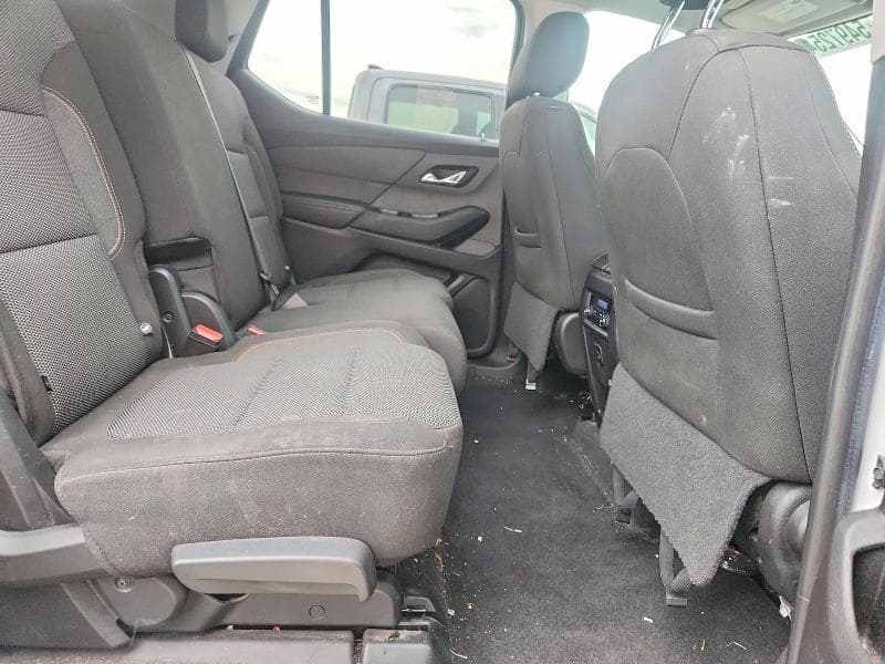 2018 CHEVROLET TRAVERSE LS 11