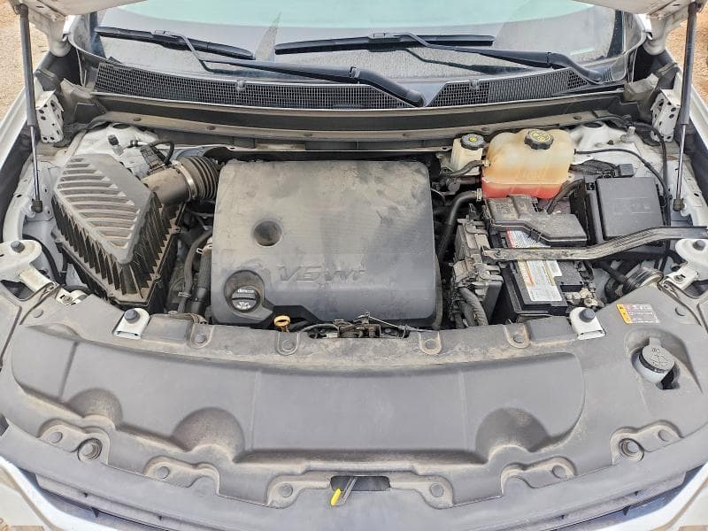 2018 CHEVROLET TRAVERSE LS 12