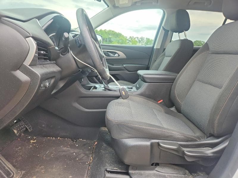 2018 CHEVROLET TRAVERSE LS 7