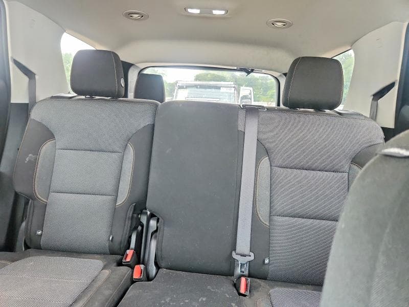 2018 CHEVROLET TRAVERSE LS 10