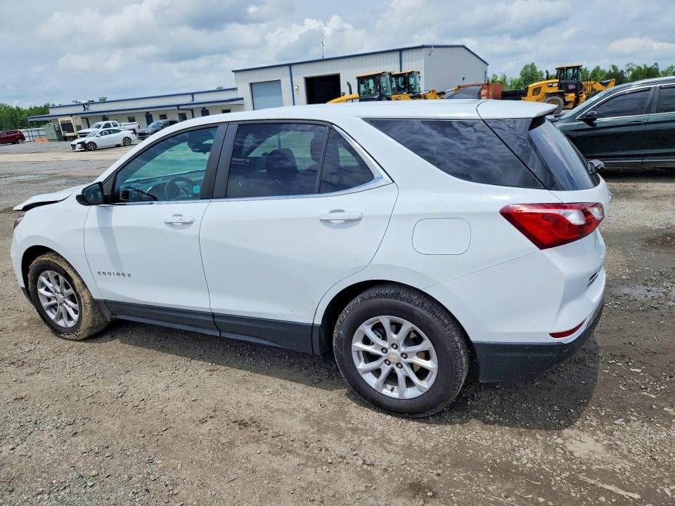 2021 CHEVROLET EQUINOX LT 2