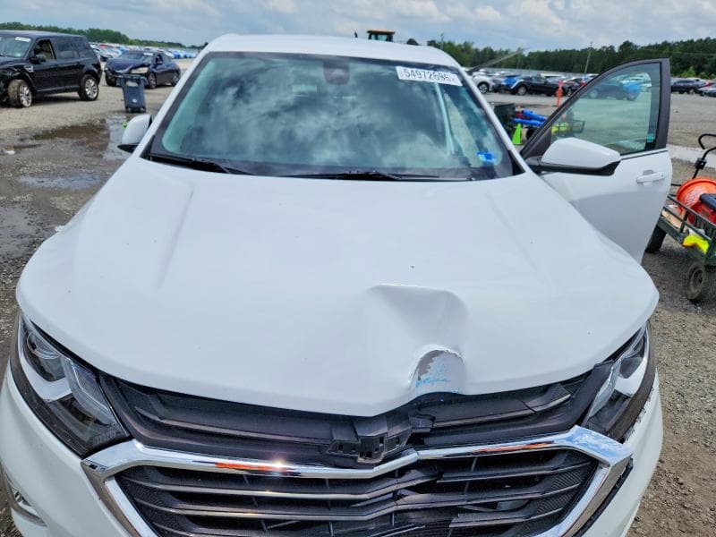 2021 CHEVROLET EQUINOX LT 12