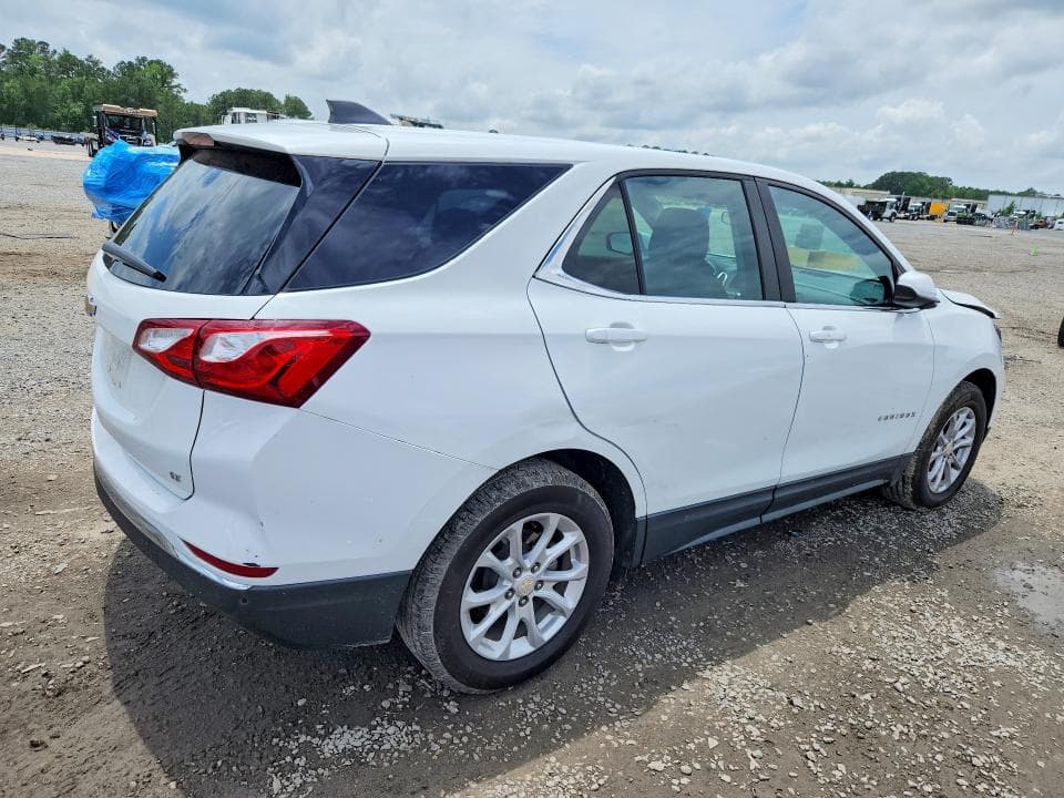 2021 CHEVROLET EQUINOX LT 3