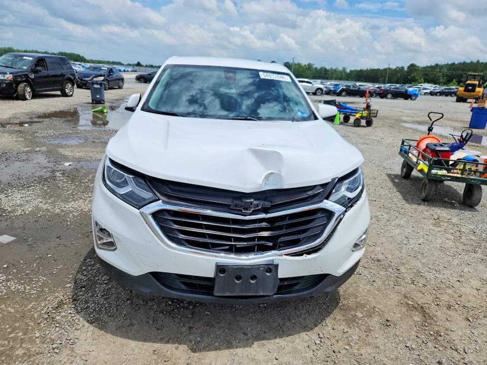 2021 CHEVROLET EQUINOX LT 5