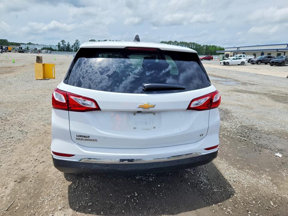 2021 CHEVROLET EQUINOX LT 6