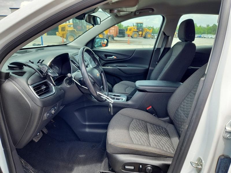 2021 CHEVROLET EQUINOX LT 7