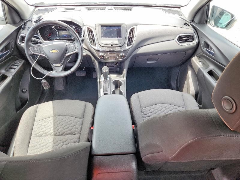 2021 CHEVROLET EQUINOX LT 8