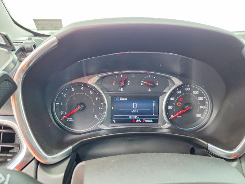 2021 CHEVROLET EQUINOX LT 9