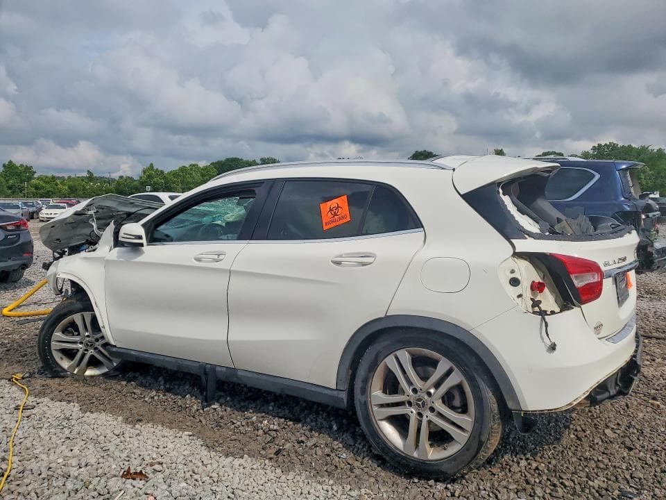 2019 MERCEDES-BENZ GLA 250 250 2