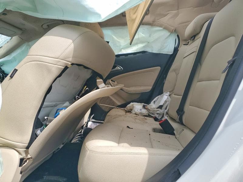 2019 MERCEDES-BENZ GLA 250 250 11