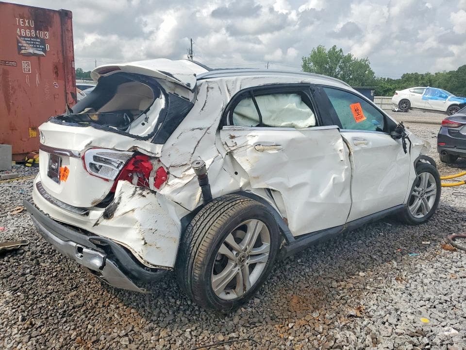 2019 MERCEDES-BENZ GLA 250 250 3