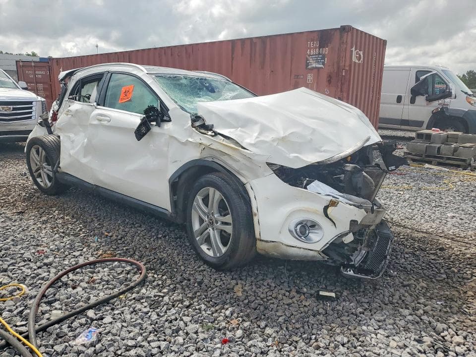 2019 MERCEDES-BENZ GLA 250 250 4
