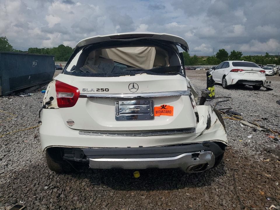 2019 MERCEDES-BENZ GLA 250 250 6