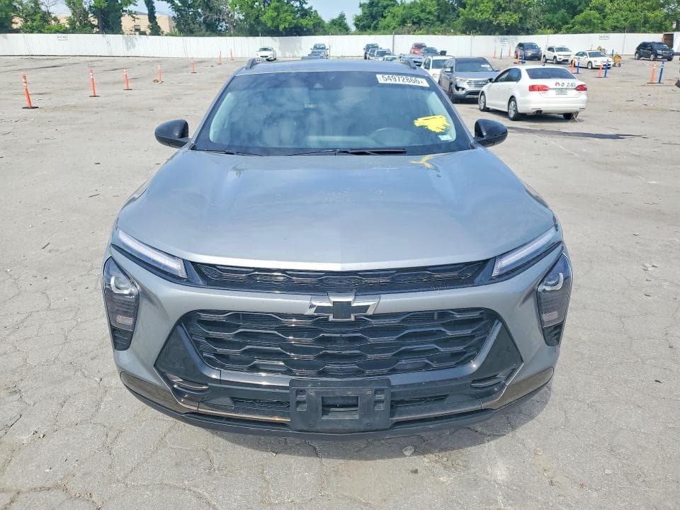 2024 CHEVROLET TRAX ACTIV 5