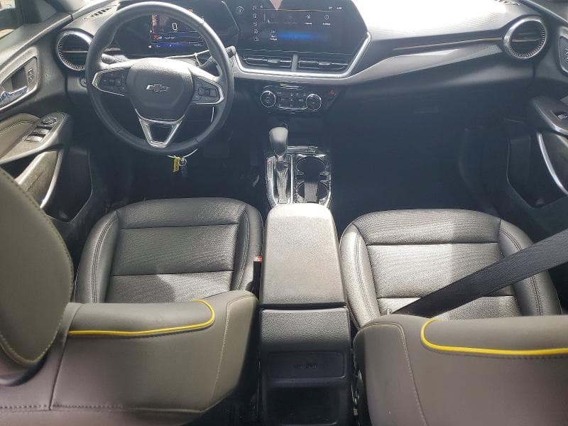 2024 CHEVROLET TRAX ACTIV 8