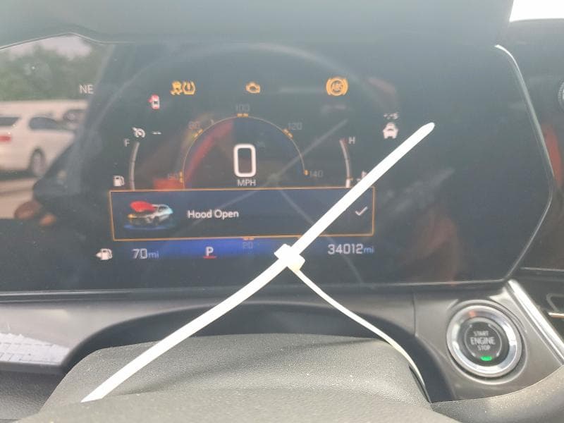 2024 CHEVROLET TRAX ACTIV 9