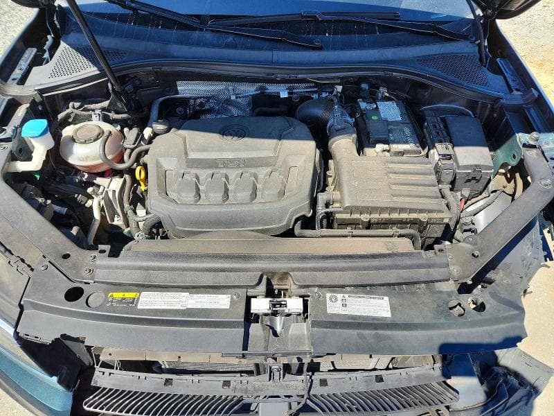 2019 VOLKSWAGEN TIGUAN SEL PREMIUM SEL PREMIUM/SEL PREMIUM R-LINE 11