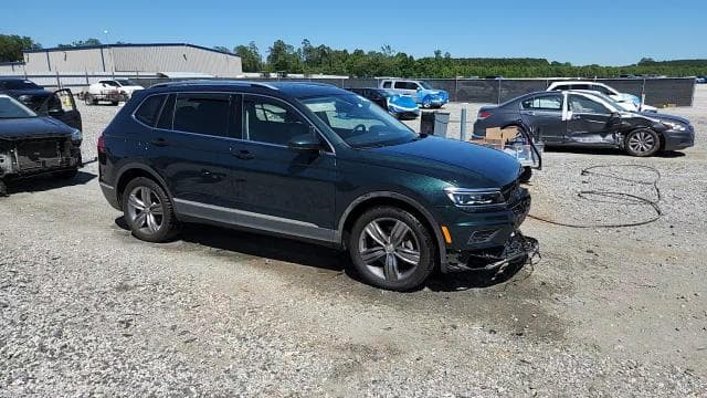 2019 VOLKSWAGEN TIGUAN SEL PREMIUM SEL PREMIUM/SEL PREMIUM R-LINE 14