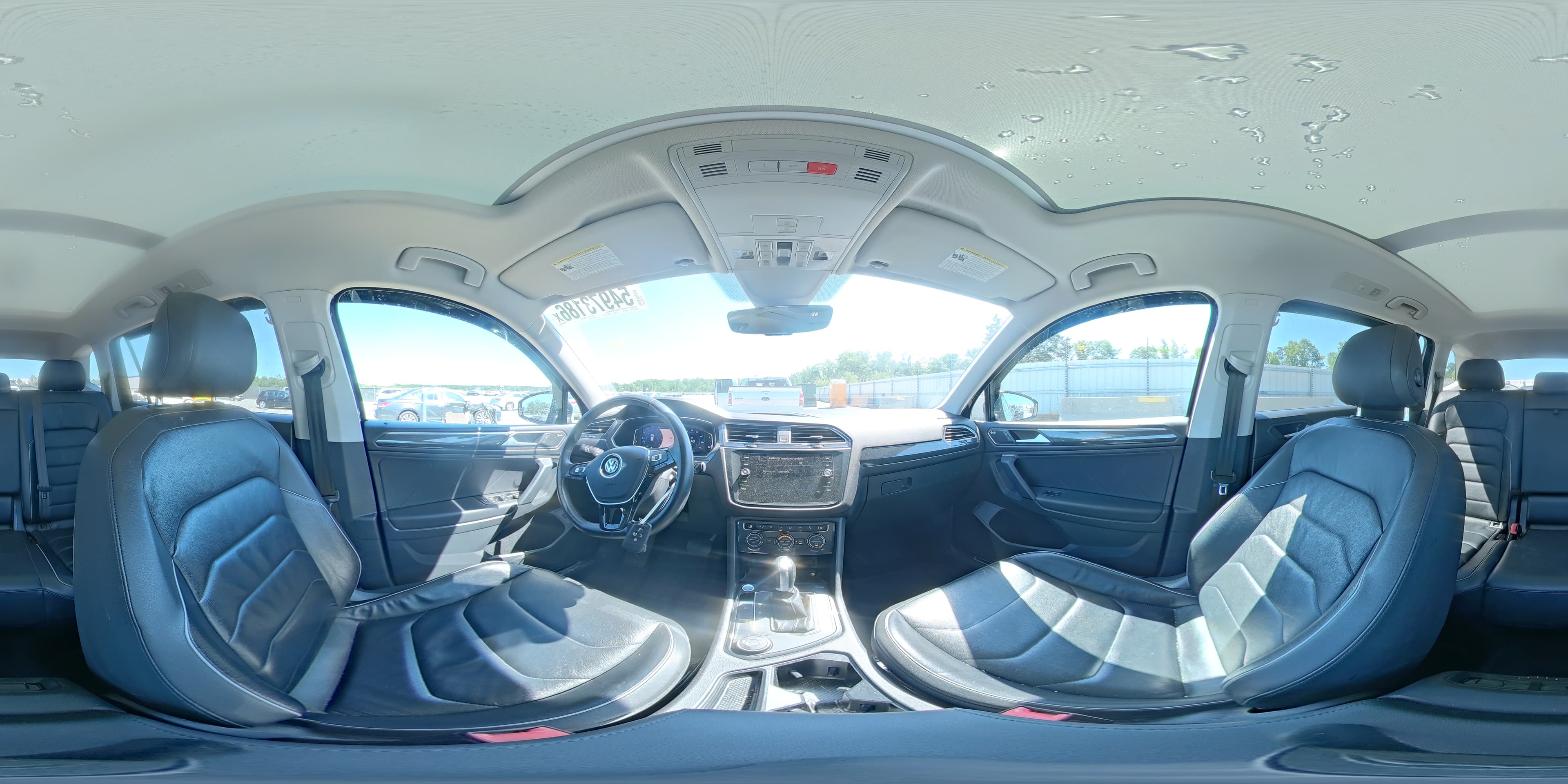 2019 VOLKSWAGEN TIGUAN SEL PREMIUM SEL PREMIUM/SEL PREMIUM R-LINE 15