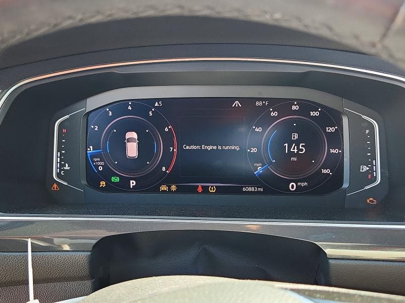 2019 VOLKSWAGEN TIGUAN SEL PREMIUM SEL PREMIUM/SEL PREMIUM R-LINE 9