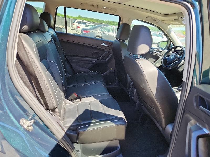 2019 VOLKSWAGEN TIGUAN SEL PREMIUM SEL PREMIUM/SEL PREMIUM R-LINE 10