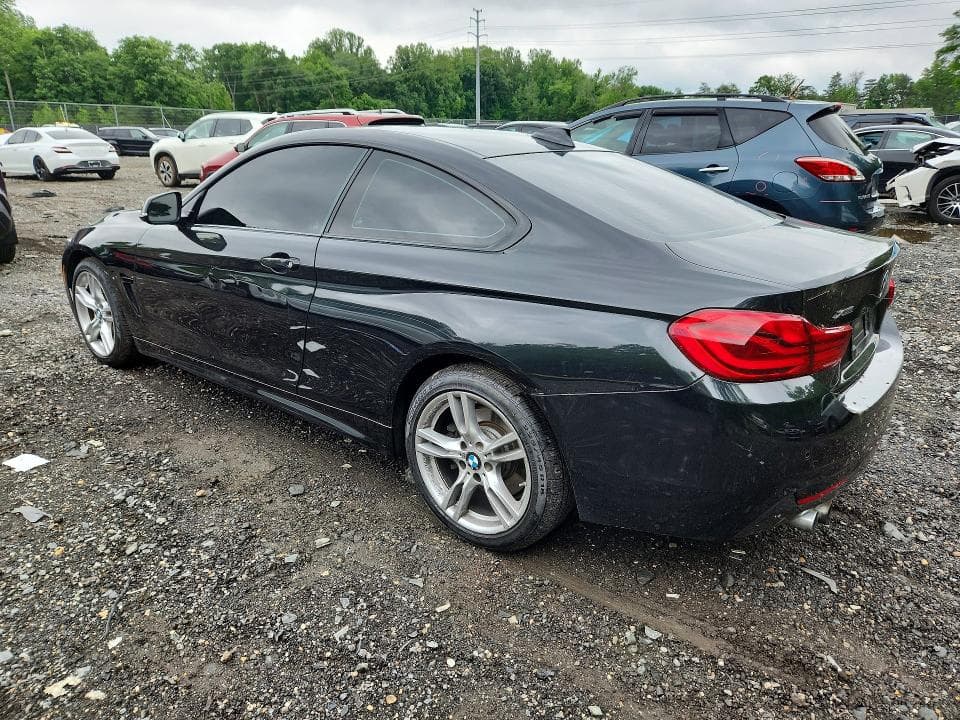 2018 BMW 430XI 2