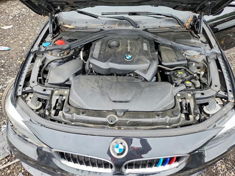 2018 BMW 430XI 11