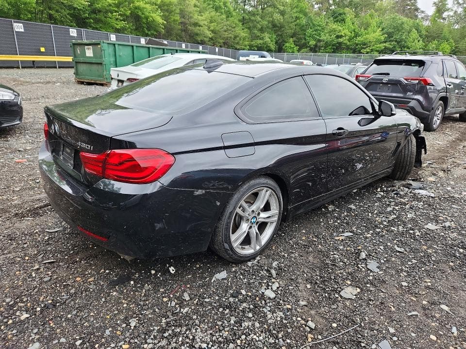 2018 BMW 430XI 3