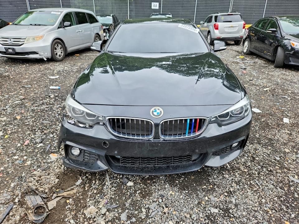 2018 BMW 430XI 5