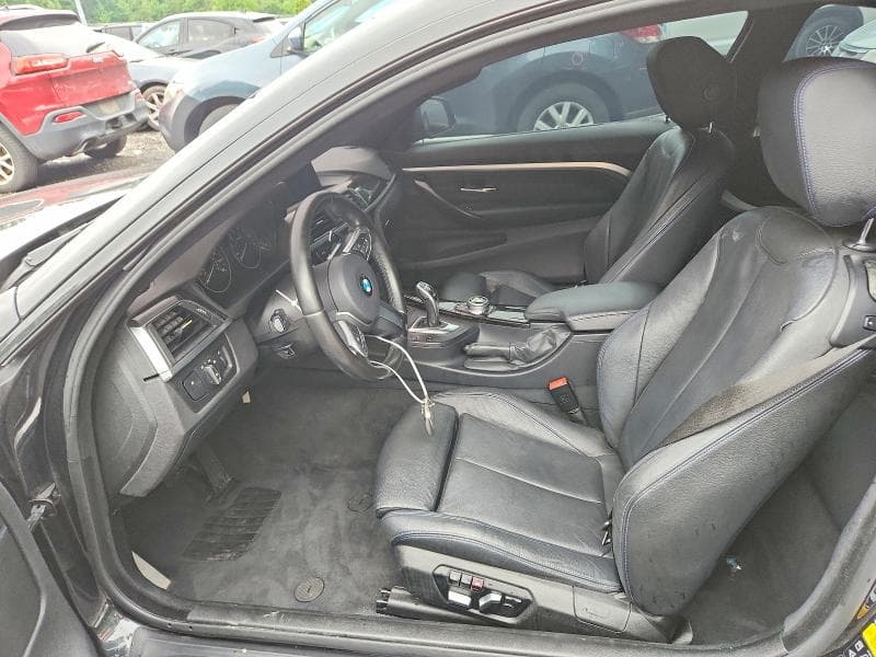 2018 BMW 430XI 7