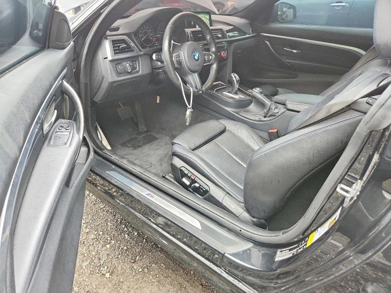 2018 BMW 430XI 8
