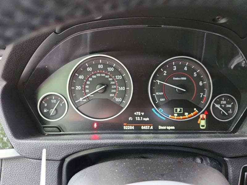 2018 BMW 430XI 9