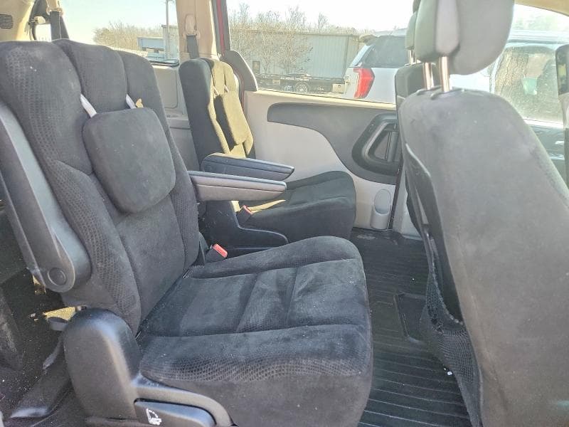 2016 DODGE GRAND CARAVAN SXT 11
