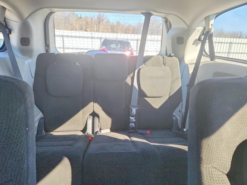 2016 DODGE GRAND CARAVAN SXT 10