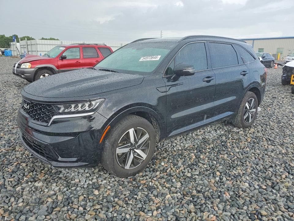 2023 KIA SORENTO S 1