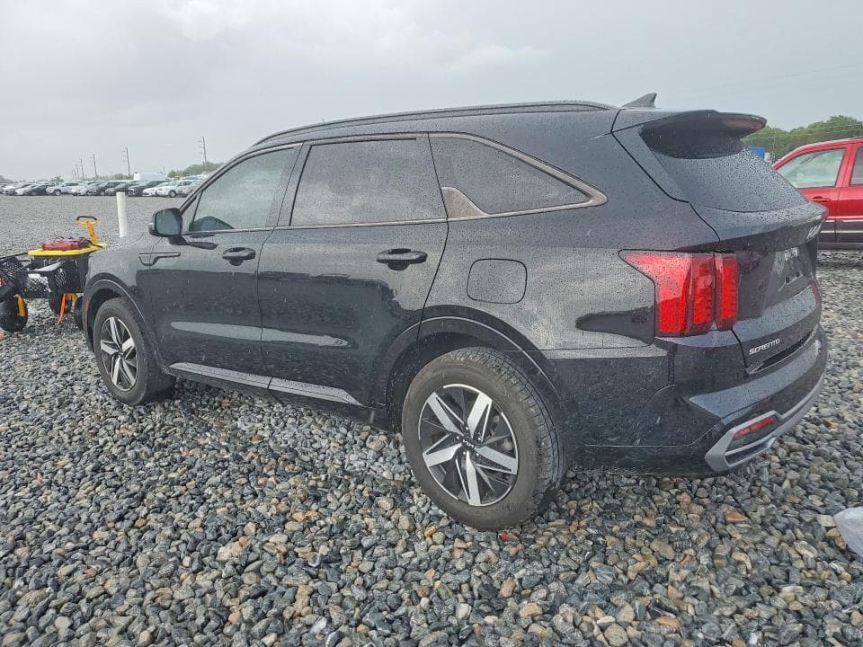 2023 KIA SORENTO S 2
