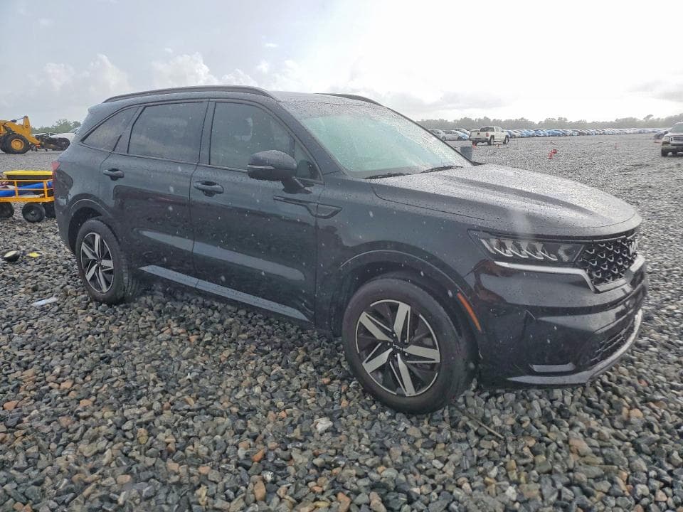 2023 KIA SORENTO S 4