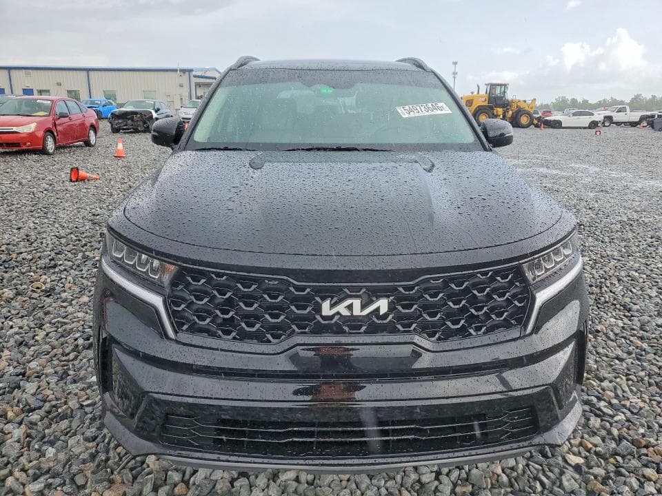 2023 KIA SORENTO S 5