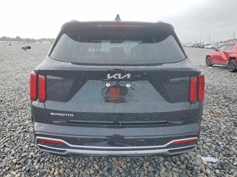 2023 KIA SORENTO S 6