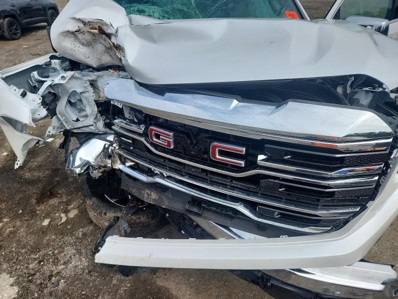 2025 GMC SIERRA K1500 SLT 11
