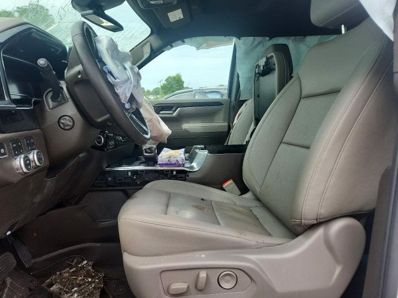 2025 GMC SIERRA K1500 SLT 7