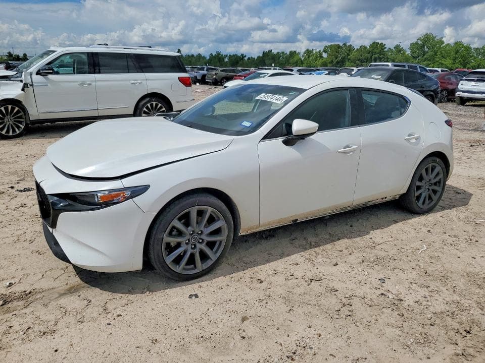 2020 MAZDA 3 PREFERRED 1