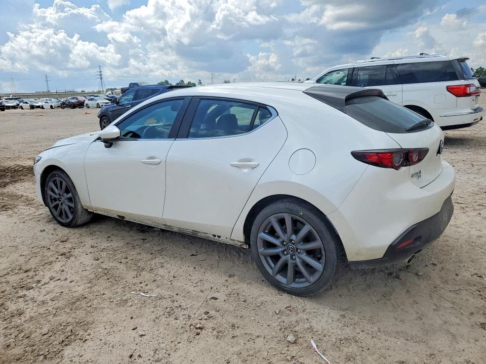 2020 MAZDA 3 PREFERRED 2