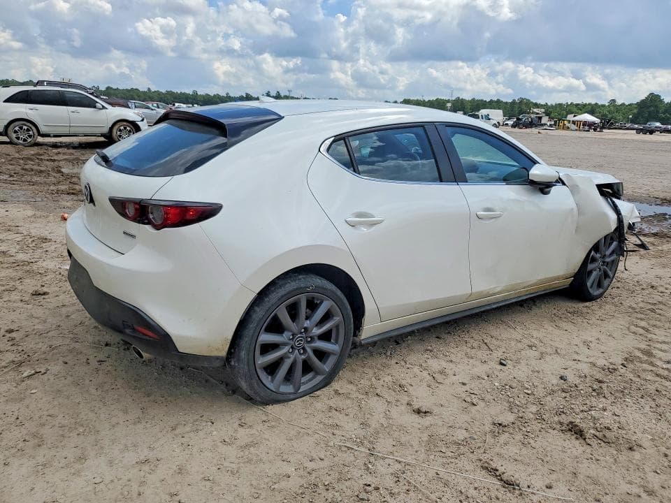 2020 MAZDA 3 PREFERRED 3