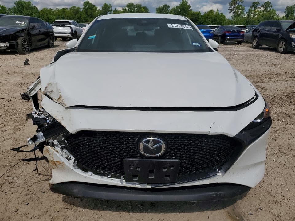 2020 MAZDA 3 PREFERRED 5