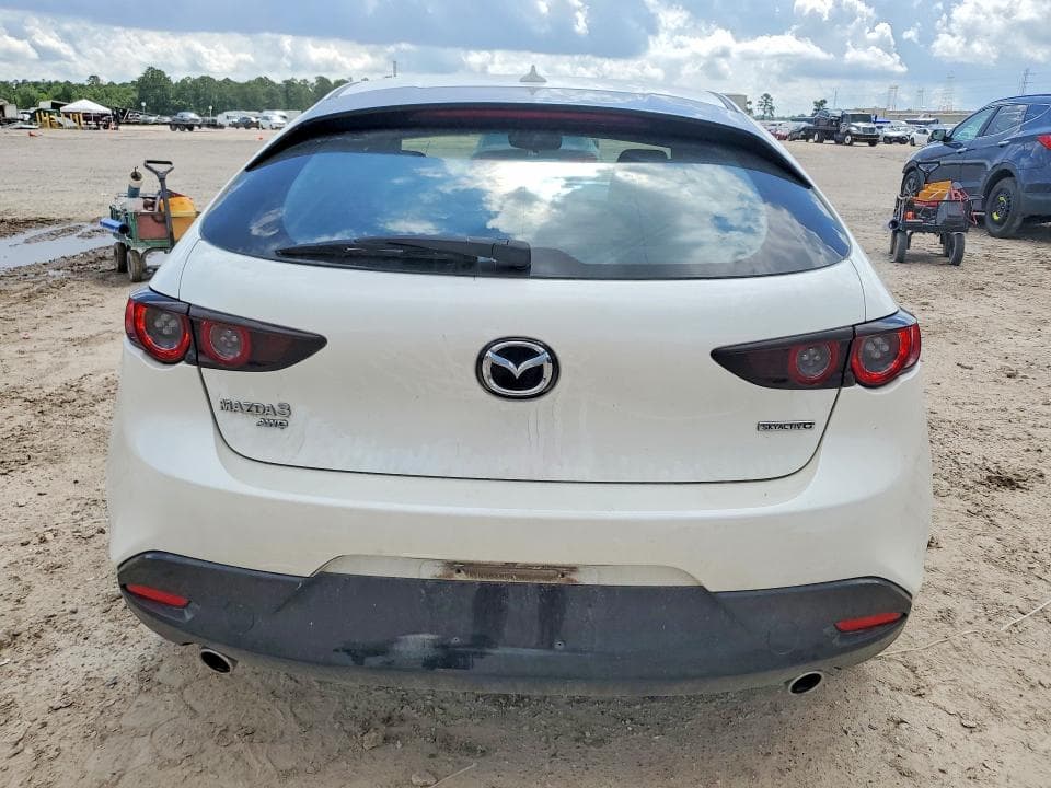 2020 MAZDA 3 PREFERRED 6