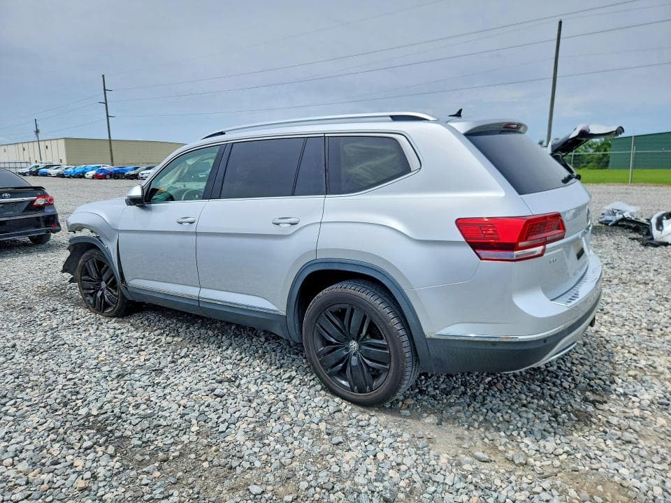 2018 VOLKSWAGEN ATLAS SEL PREMIUM SEL PREMIUM 2