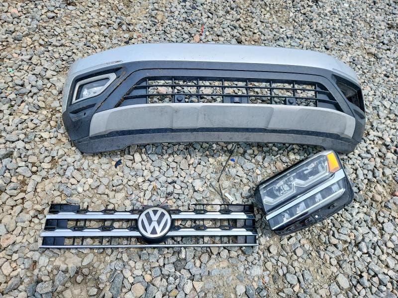 2018 VOLKSWAGEN ATLAS SEL PREMIUM SEL PREMIUM 13